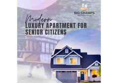 Senior Living Homes in Gurgaon – BigChamps