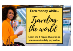 Everyone needs traffic. Give people what they are looking for and earn a massive income from home