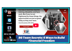 On line business