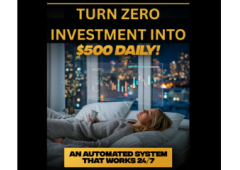 Into 500 A Day