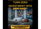 Into 500 A Day